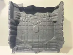 Tapete de porta-bagagens BMW X6 G06 OEM 7470938