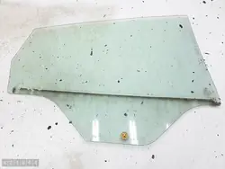 Ford Fiesta dörrglas OEM e643r00048 - Begagnad