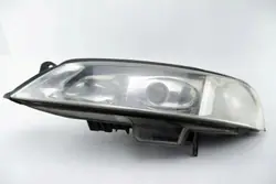 Framlykta vänster OEM 314203 för Opel Vectra B