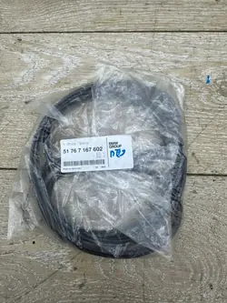 Joint de rail de toit droit OEM 51767167602 BMW 3 E92