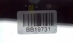 Framruta OEM 7618AGSMVW6T med sensor