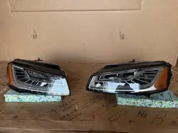 LÂMPADA MATRIX DIREITA AUDI A8 D4 ORIGINAL 4H0941034