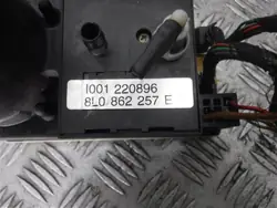 Centrale vergrendelingspomp OEM 8L0862257E voor Audi A3 8L