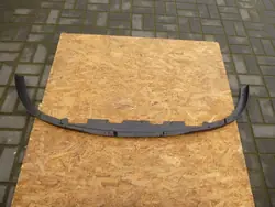 Spoiler de parachoques delantero Kia Carens III