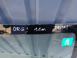 Pare-brise avant OEM SZYBA CZOŁOWA L.DEL3 11