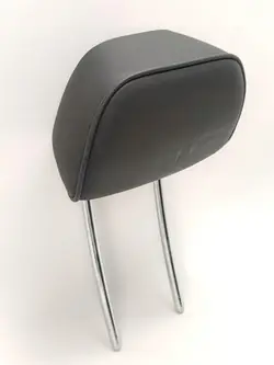 Appui-tête arrière OEM 20260224HCR1237 Cuir Noir Mercedes