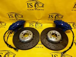 Kit freno delantero OEM 34112284809 para BMW M2/M3/M4