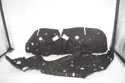 Panel de insonorización BMW 5 Series F11 OEM 9168614