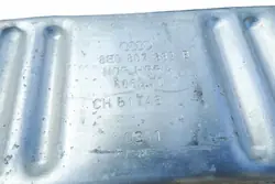 Poutre de pare-chocs arrière AUDI A4 (8E2, B6) 2.5L Diesel