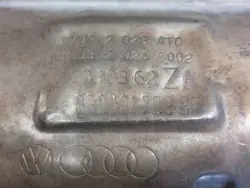 Catalyseur Vide Audi A4 B6 2.0 20V ALT
