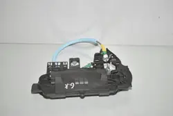 Marco Manija Puerta Trasera Izquierda BMW X1 U11 OEM 5A0C765