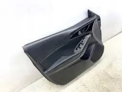 OEM LORK-2067-21156 Garniture Porte Avant Gauche Mazda 3 BM