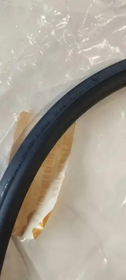BMW 51767143757 Frammotorhuve Tätning - Begagnad