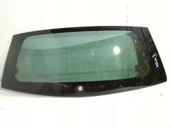 Opel Agila B bakluckeglas OEM - Begagnat skick
