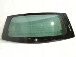 Vitre de hayon Opel Agila B OEM - État utilisé