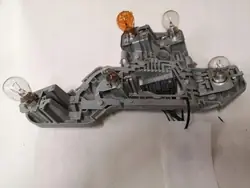Jaguar S-Type Baklyskontakt OEM 23675600
