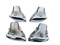 Mercedes Endrohr OEM 2134903301/3401 Gebraucht