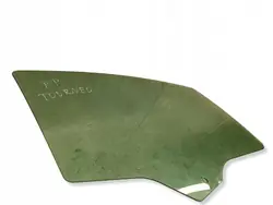 Vidro porta dianteira Ford OE ET76-A21410-A - Usado