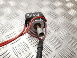 Voorverwarmingsrelais AK167MP voor Mercedes-Benz W110 200D