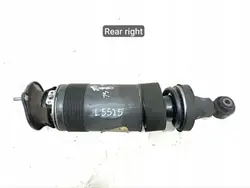 Ilmaiskunvaimennin Mercedes-Benz SL 2013 Oikea Takana A2313201413