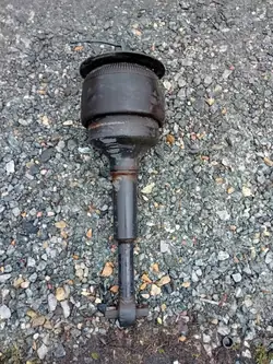 MAN OE Framfjädring för TGX TGS Lowdeck