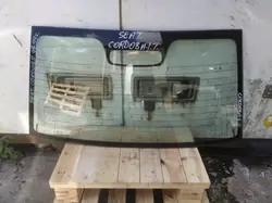 SEAT Cordoba I Takaikkuna OEM SZYBA TYŁ