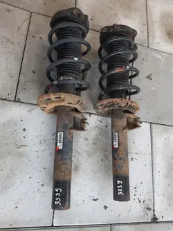 AUDI A3 8P 1.6 Ammortizzatore Anteriore Sinistro 1K0413031AS