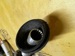 Joint croisé de colonne de direction Porsche 911 996 OEM