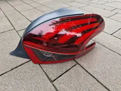 PEUGEOT 208 I LIFT Lampe Arrière Droite 9810430580