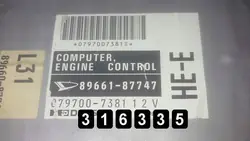 ECU Daihatsu Charade OEM AM-316335 1996