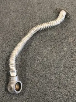 Tubo de Drenaje de Aceite Turbo OEM 51057010385 para MAN D2066LUH