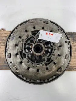 Kit de Embreagem Dupla Massa Renault Fluence Megane Scenic Nissan Qashqai