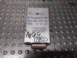 Cruise Control Module Audi A8 S8 D2 1996 5GA00439716