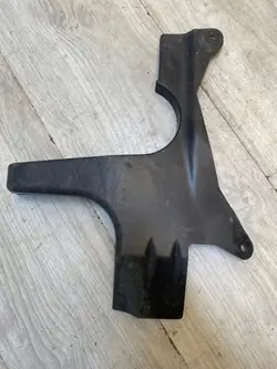 Cubierta de cremallera derecha OEM 7428172 BMW 3 G20 G21