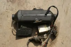 OEM 25 1638 01 Webasto/Eberspächer D1L 24V Diesel Lämmitys