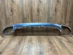 Déflecteur arrière Mercedes GLE AMG OEM A1678852407