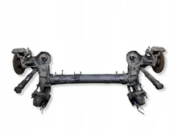 Opel Crossland X Achterbalk OEM CSU726 Gebruikt