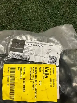 Mercedes Oljetätning 6510140080