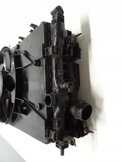 Ensemble ventilateur radiateur OPEL ZAFIRA C 1.4 TURBO OEM