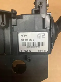 VW Jetta Tempomat-Schalter 1K5953503EE