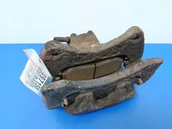 Support d'étrier avant gauche OEM CADILAK-Bochnia-497158-