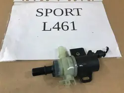 Bränsleåtervändningsventil L8D2-9285-A för Range Rover Sport L461
