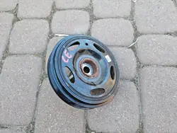 Polia do virabrequim 1.2 1.4 Opel Corsa E 25199420