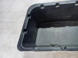 BMW 5 F10 F11 Oikea taka takakontin tasku OEM 7234948