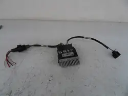 Módulo de Control de Ventilador AUDI A4 B8 2007-2011 OEM
