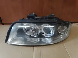 Faros izquierdo A4 B6 Xenon