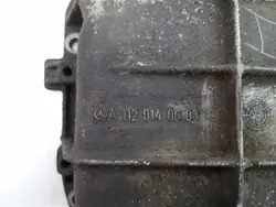 Ölwanne Mercedes ML-Klasse W163 1998-2005 3.2 V6 A1120140603