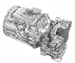 Boîte de Vitesses TRAXON IVECO OEM 85001708