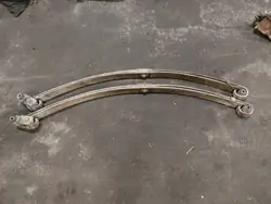 Juego de ballesta delantera OEM 645654 Mercedes T1 Duck