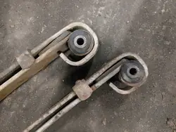 Frambladfjädringssats OEM 645654 Mercedes T1 Duck